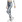 Adidas Γυναικείο κολάν AOP Flower Leggings